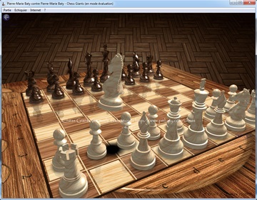 Download PGN File Evans Gambit Games by Chess Titans